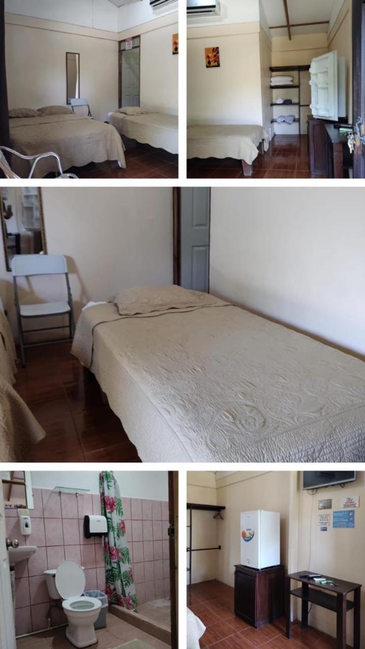 Cabinas Alemar Paquera Εξωτερικό φωτογραφία