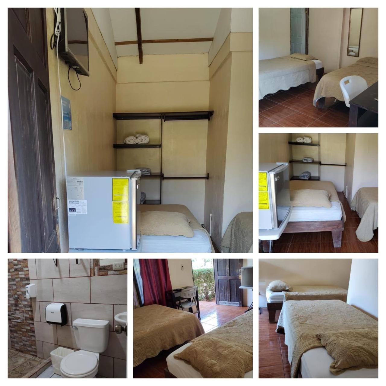 Cabinas Alemar Paquera Εξωτερικό φωτογραφία