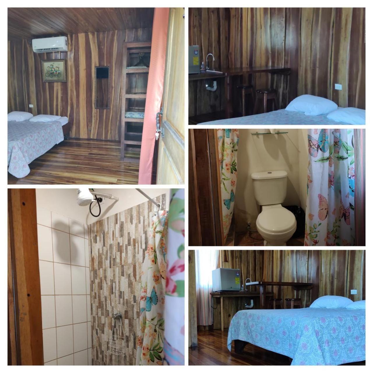 Cabinas Alemar Paquera Εξωτερικό φωτογραφία