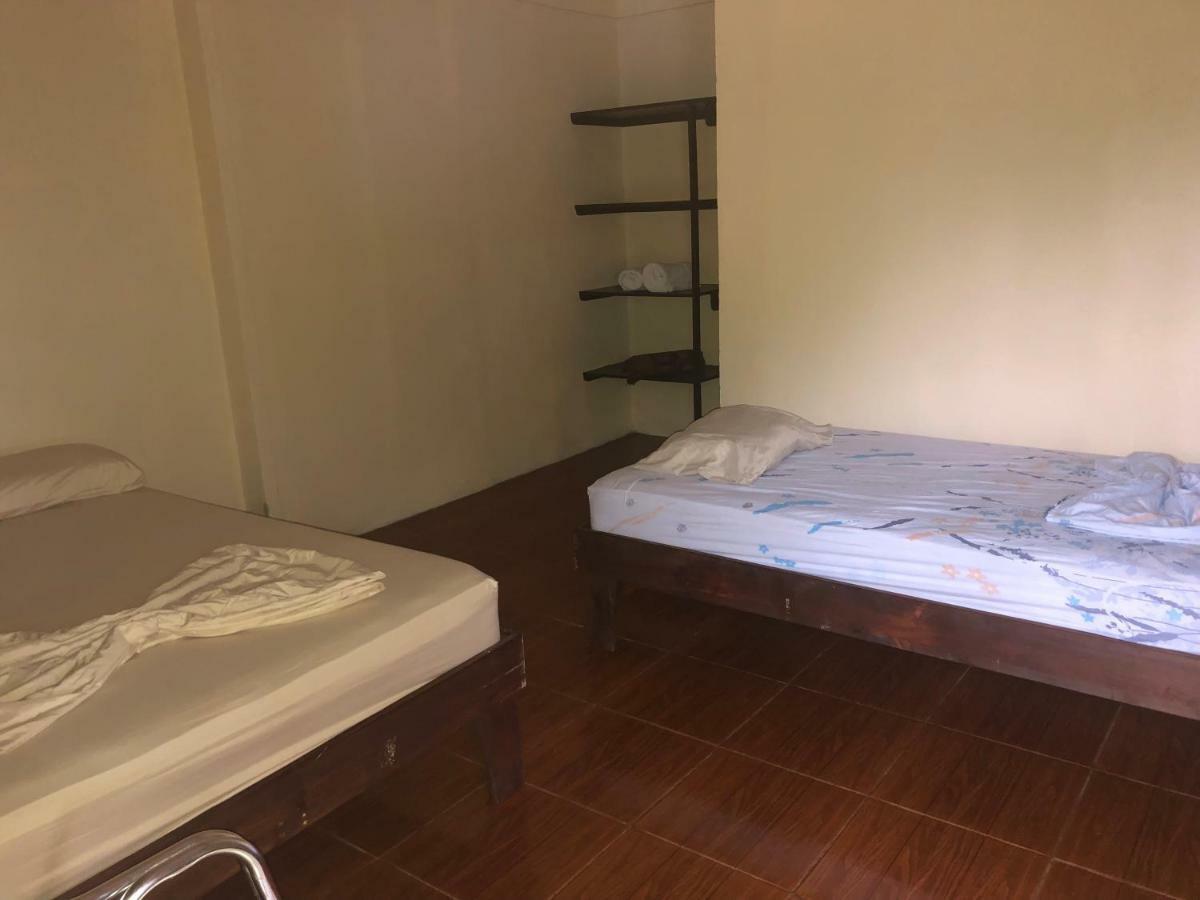 Cabinas Alemar Paquera Εξωτερικό φωτογραφία